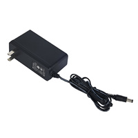 Alimentation professionnelle haute efficacité 0,01-2A 12VDC, isolation 2 MOPP entrée-sortie, 24W 25W 54W, pour projecteur