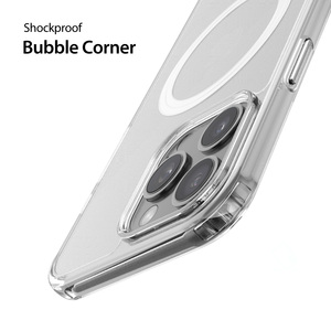 เคสโทรศัพท์แบบมีแม่เหล็กทุกชิ้นเหมาะสำหรับ iPhone 16/16 Pro/ 16 ProMax เคสโทรศัพท์แบบใส - Product Image 5