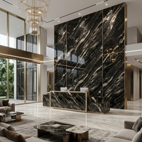 Panneau de plafond en PVC léger en gros, imperméable, isolant thermique, panneau mural en PVC cannelé, feuille de PVC haute durabilité