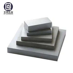 High Quality Tungsten Carbide Plate Buy Tungsten Carbide Sheet Carbide Flat Product Carbide Flat Bar