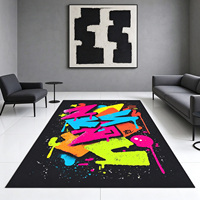 Tapis personnalisés imprimés sur mesure pour hôtels, tapis personnalisés pour hall d'hôtel, chambres d'hôtes, zones de réception et projets de design d'intérieur