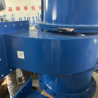 Séparateur de sable hydrocyclone industriel série ZhengHao FX, séparateur de minerais d'or à vortex motorisé 220V/380V