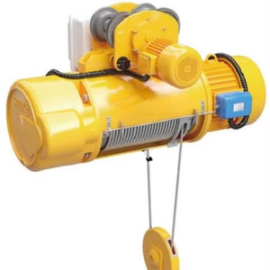 Fabrika doğrudan çelik halatlı elektrik vinç çekirdek bileşenleri ile asansörler-şanzıman Motor Motor rulman dişli aksesuar vinçler - Product Image 1