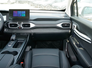 Camioneta eléctrica Geely Radar Jingang EV 2025 4WD todoterreno potente Utilidad de largo alcance 460km tracción en las cuatro ruedas caja larga Hércules - Product Image 6