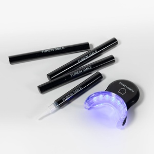 FUREIN SMILE 32LED <b>Teeth</b> <b>Whitening</b> Kit Professional Home Bleaching <b>Teeth</b> <b>Whitening</b> Led Kit UV Device Private Label - Product Image 5