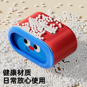 Creative Spring Tissue Box Multi Functional <b>Desktop</b> Napkin Holder For Home Car Use - Product Image 1