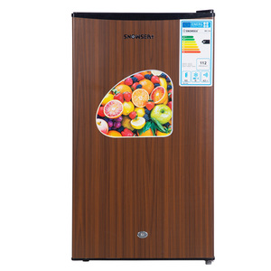 <span class=keywords><strong>Frigorifero</strong></span> Commerciale Elettrico Verticale Monoporta Snowsea BC-92 con Sbrinamento Automatico, Mini Frigo da <span class=keywords><strong>Tavolo</strong></span> con Congelatore Superiore per Hotel - Product Image 6