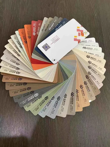 キッチンキャビネット用の広く使用されている防水光沢無地印刷可能な<span class=keywords><strong>PETG</strong></span>フィルムリジッドクリア<span class=keywords><strong>PETG</strong></span>プラスチックロールシート - Product Image 4