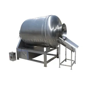 Advanced Vacuum Tumbler For Meat Processing / Vacuum Meat Marinator / Vacuum Meat Tumbler