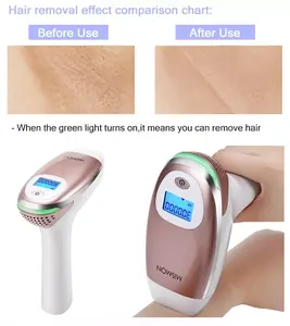 2022 Permanente Thuis Laser Ontharing Ipl Laser Hair Remover Thuis Permanente Laser Ipl Ontharing