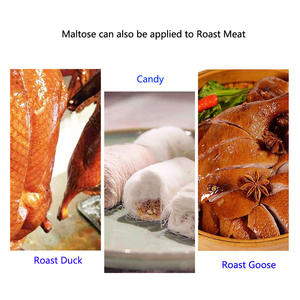 Agents aromatisants liquides de maltose de qualité alimentaire brune de haute qualité et bases de chewing-gum vendus directement de l'usine - Product Image 6