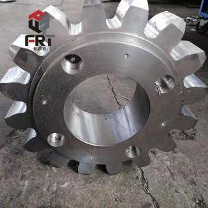 โรงงานเหอหนาน ฟานเออร์ต รับผลิตและแปรรูปเฟืองส่งกำลังอุตสาหกรรม เฟืองวงแหวน เฟืองทรงกระบอก - Product Image 1