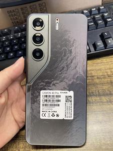 Điện thoại Android 13.0 Techno Camon 40 Pro mới, bản gốc, màn hình 6.8 inch, C40 Pro, pin 5200mAh, <span class=keywords><strong>camera</strong></span> 50MP, hỗ trợ GSM LTE. - Product Image 2