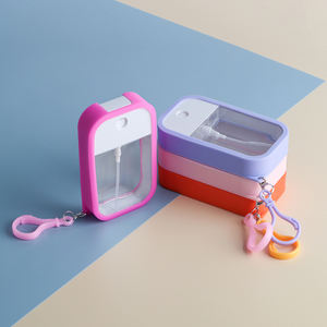 Flacone Spray Ricaricabile da 38Ml 40Ml 45Ml per Profumo, Alcool, Igienizzante, Formato Carta di Credito, Tascabile - Product Image 3