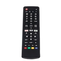 Nouveau étui de protection coloré en Silicone pour télécommande en Silicone pour LG AKB74915305 AKB75095307 AKB75375604