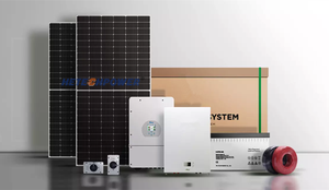 <span class=keywords><strong>Inversor</strong></span> Hibrido <span class=keywords><strong>MUST</strong></span> 120 240V Versión EE. UU. Para uso doméstico Sistema solar de 5KW - Product Image 2