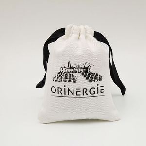 Eco Friendly Organic Muslin Cotton <b>Packaging</b> <b>Bag</b> - Product Image 1