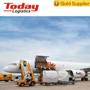 <b>Air</b>+Trucking Cold Chain Logistics Temperature Regulated Cargo DDP DDU Door to Door USA Canada Australia UPS FEDEX Network - Product Image 2