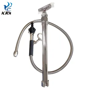 CETTIA KD980 Durable stainless steel veterinary infusion device drug liquid conveyor for cattle horse