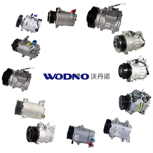 OE 36011277 Compresor de Aire Acondicionado de 12V Nuevo, Original y de Alta Calidad para XC90 XC60 S90 S60, Pieza de Fábrica para Automóvil - Product Image 6