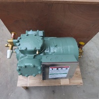 Compresseur à gaz r134a, 40HP, accessoire de voiture, pour climatiseur, carlyl, 5H40