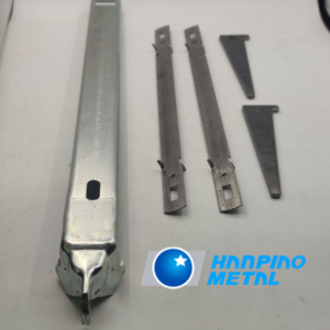 Hot bán bê tông xây dựng ván khuôn kim loại Spacer/x phẳng Tie của vân sam thông 3 ply Vàng shuttering ván ép Bảng điều chỉnh - Product Image 5