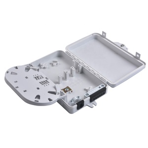 Boîtier terminal FTTH mini 6 ports à <span class=keywords><strong>fibre</strong></span> <span class=keywords><strong>optique</strong></span> - Product Image 2