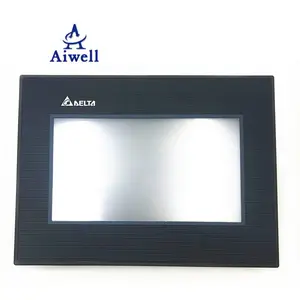 Original Touch Panel 7" Delta HMI Interface Screen DOP-B07E415