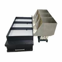 Subminiaturales Hochstabiles Automatisiertes Mikro-Orientierungssystem Komponenten-Zuführmodul für Mikroventile und Uhrenfedern