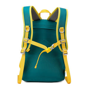 <b>Climb</b> Bag Comfortable Nylon Daypack Outdoor Sports Backpack Camping Large Capacity Trekking Bag Mountain Hiking Backpack - Product Image 4