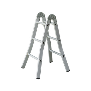 Échelle d'accès à 3 marches à marches larges pour usage domestique et industriel, intérieur et extérieur - Product Image 1