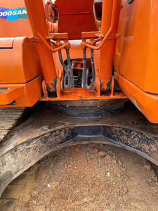 Excavadora Usada Doosan DH150LC-7 de 15 Toneladas, Excavadora Hidráulica de Orugas de Segunda Mano DH220LC-7 DH400LC-9, Alta Calidad, Buen Rendimiento - Product Image 4