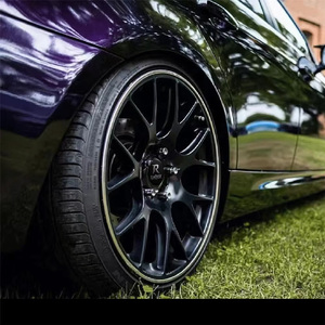Jantes forgées de style CH-R 17-26 pouces, jantes en alliage personnalisées, design concave profond, design de sport automobile pour BMW M3 M4 <span class=keywords><strong>Audi</strong></span> S4 RS5, mise à niveau - Product Image 4