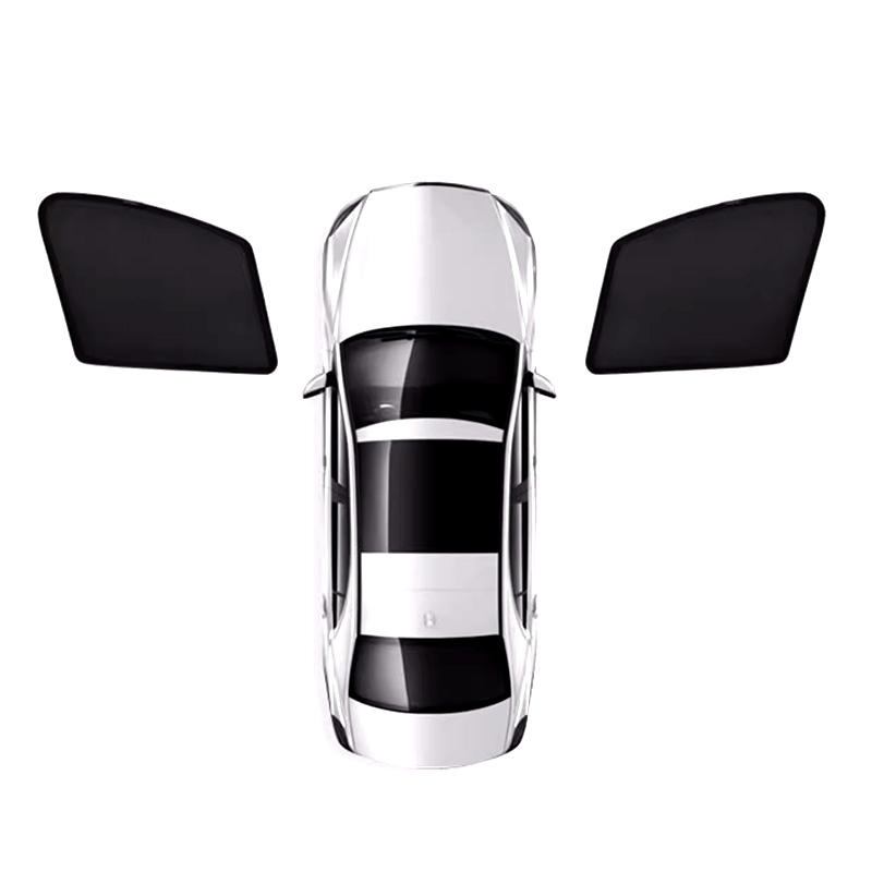 Fenêtre latérale avant * 2PCS