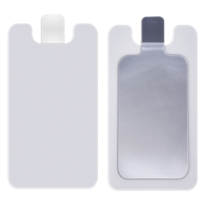 Eletrodo Neutro Sem Cabo, Almofada de Aterramento Descartável, Almofadas de Aterramento ESU Monopolares Negativas, Placa para Paciente - Product Image 4