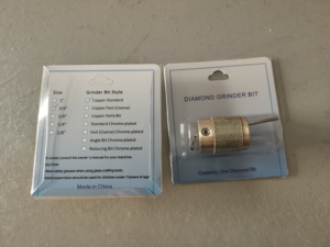 Máy mài kim cương bền MCB34, máy cắt kính cường lực với phụ kiện dụng cụ điện từ lò nung kính - Product Image 5