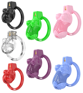 Nuovo Dispositivo di Castità Maschile 2025, Design Ergonomico, Gabbia di Confinamento Estrema per Adulti, Regalo per Ragazzi - Product Image 1