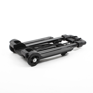 Uggage Mini chariot à main pliable portable pour usage domestique et épicerie chariots de magasinage fabriqués - Product Image 5