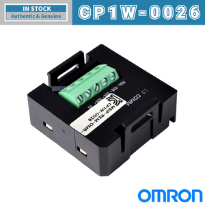 Nouveaux modules OMRON originaux authentiques PLC CP1W-<span class=keywords><strong>CIF01</strong></span> CIF11 12 41 ADB21 MAB221 DAB21V ME05M - Product Image 6