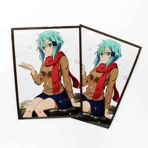 Manches de <span class=keywords><strong>cartes</strong></span> de <span class=keywords><strong>prix</strong></span> d'usine, personnalisées, imprimées d'art, MTG <span class=keywords><strong>Yugioh</strong></span> TCG, Sexy, jeu de commerce, nouveauté - Product Image 3