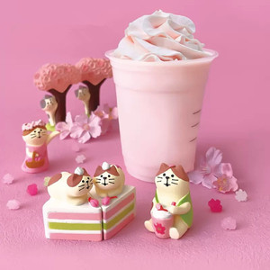 Ornements artisanaux en résine de haute qualité, représentant un arbre de <span class=keywords><strong>cerisier</strong></span> <span class=keywords><strong>japonais</strong></span>, pour la décoration de la maison. - Product Image 3