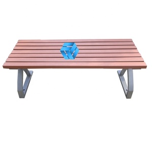 Usine En Gros Fantastique Solide Surface Salon Siège D'attente Chaises <span class=keywords><strong>Banc</strong></span> Personnalisé pour Lieux Publics Parcs En Plein Air Gymnases-Métal - Product Image 3