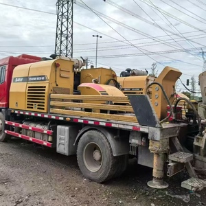 Bomba montada en camión SANY 10023 del <span class=keywords><strong>2022</strong></span> en excelentes condiciones, con un <span class=keywords><strong>precio</strong></span> de 288.000 RMB - Product Image 4