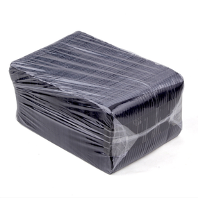 125pcs Blue Black <b>Plastic</b> Tattoo Bed <b>Wrap</b> Cover Disposable Bed Cover for Tattoo Studio SPA Professional Use Supply - Product Image 5