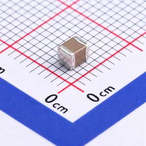 MLCC <b>Capacitor</b> Original In Stock High Quality 1uF 6.3V X5R Dielectric SMD 0402 Package Multilayer Ceramic CL32B106KAJNNNE - Product Image 1