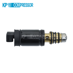 KPS Car AC System Parts Fabricators Denso 6SEU Compressor Control <span class=keywords><strong>Valve</strong></span> KPS026 Electronic Solenoid Control <span class=keywords><strong>Valve</strong></span> For <span class=keywords><strong>AUDI</strong></span> - Product Image 3