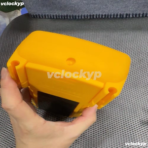 Multimètre Fluke AMPROBE HD160C, valeur vraie effective, prend en charge 1500V DC, 1000V AC - Product Image 6