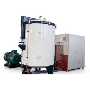 <span class=keywords><strong>Four</strong></span> de graphitisation sous vide à <span class=keywords><strong>induction</strong></span> pour la purification du carbone par nano-technologie, traitement thermique au gaz inertes et graphitisation à longue durée de vie - Product Image 4