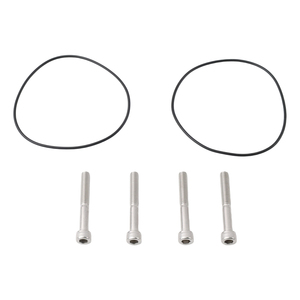 Adaptador de cuerpo de aceleración universal de aluminio Aosu de 74 mm para tubo de 3.0 pulgadas, mejora de perno frontal, nuevo de alta calidad TBP036-BK - Product Image 3