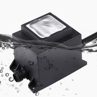 60W 100W Transformator Eingang 120VAC Transformator Amerikanischer Standard-Transformator 12VAC Netzteil Adapter 60W 100W